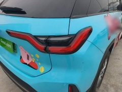 NIO EC6 2022 75kWh Signature Edition - ფოტო 8