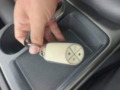 NIO EC6 2022 75kWh Signature Edition - ფოტო 9