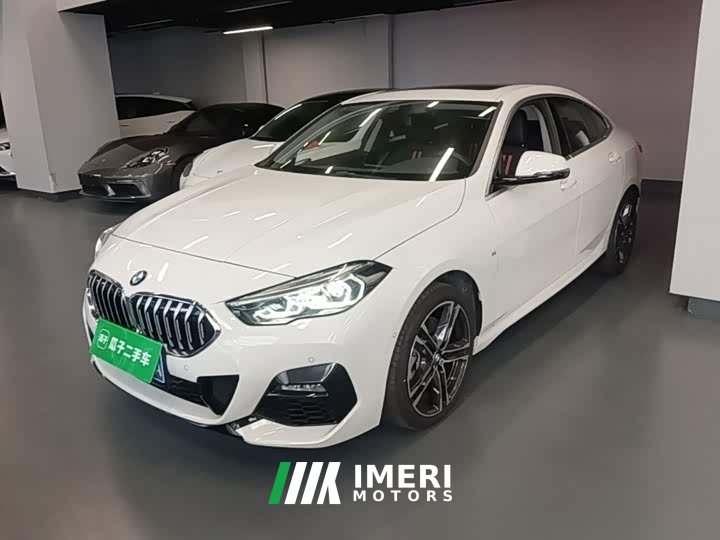 BMW 2 Series (Imported) 2023 225i Four-Door Coupe M Sport Package - ავტომობილი ჩინეთიდან