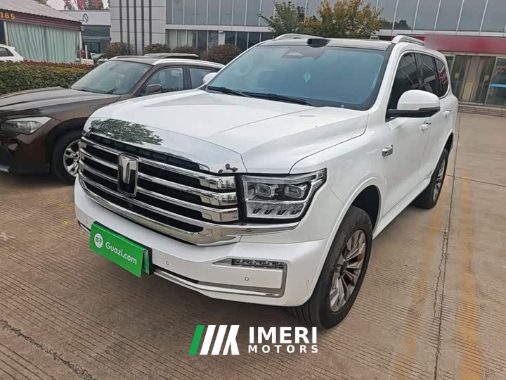 Tank 500 New Energy 2026 Hi4-T Smart Comfort Edition - ავტომობილი ჩინეთიდან