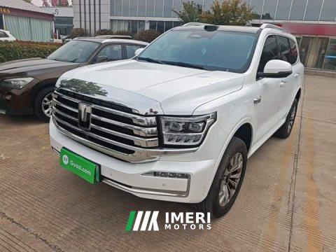 2025 Tank 500 New Energy 2026 Hi4-T Smart Comfort Edition - ავტომობილი ჩინეთიდან