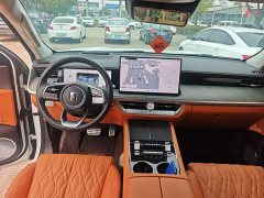 Tank 500 New Energy 2026 Hi4-T Smart Comfort Edition - ფოტო 10