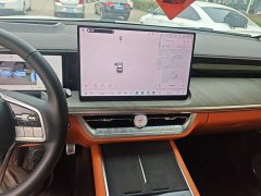 Tank 500 New Energy 2026 Hi4-T Smart Comfort Edition - ფოტო 13