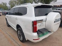 Tank 500 New Energy 2026 Hi4-T Smart Comfort Edition - ფოტო 5