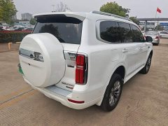 Tank 500 New Energy 2026 Hi4-T Smart Comfort Edition - ფოტო 7