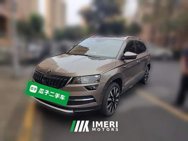 Skoda Corollac TSI280 Luxury