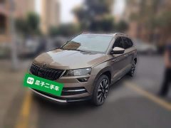 Skoda Corollac TSI280 Luxury - ფოტო 1