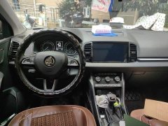 Skoda Corollac TSI280 Luxury - ფოტო 12