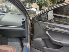 Skoda Corollac TSI280 Luxury - ფოტო 17