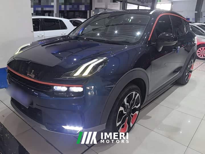 Lynk & Co Geely Lynk & Co 06 2020 1.5T Halo Edition - ავტომობილი ჩინეთიდან