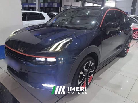 2021 Lynk & Co Geely Lynk & Co 06 2020 1.5T Halo Edition - ავტომობილი ჩინეთიდან