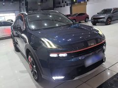 Lynk & Co Geely Lynk & Co 06 2020 1.5T Halo Edition - ფოტო 4