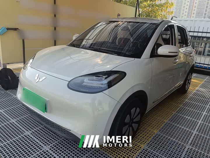 Wuling Binguo 203km Comfort Edition - ავტომობილი ჩინეთიდან