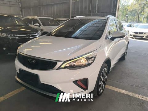 2021 Geely Emgrand GS 2020 1.4T CVT Elegant - ავტომობილი ჩინეთიდან