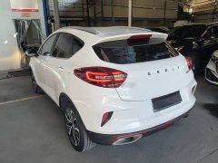 Geely Emgrand GS 2020 1.4T CVT Elegant - ფოტო 5