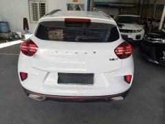 Geely Emgrand GS 2020 1.4T CVT Elegant - ფოტო 6