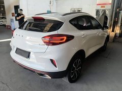 Geely Emgrand GS 2020 1.4T CVT Elegant - ფოტო 7