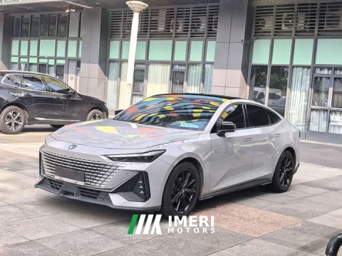 2022 Changan UNI-V 1.5T Deluxe - ავტომობილი ჩინეთიდან