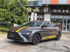 SAIC MG5 Scorpio 1.5T Luxury - ფოტო 1