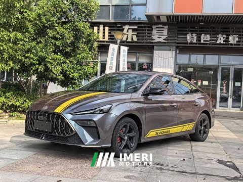 2022 SAIC MG5 Scorpio 1.5T Luxury - ავტომობილი ჩინეთიდან