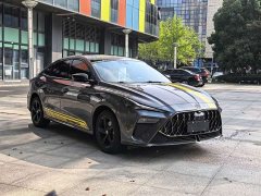 SAIC MG5 Scorpio 1.5T Luxury - ფოტო 3