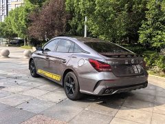 SAIC MG5 Scorpio 1.5T Luxury - ფოტო 6