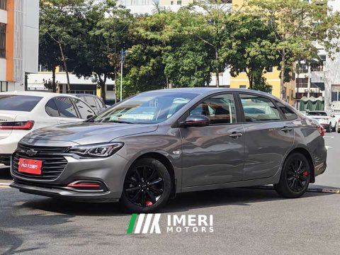 2021 Chevrolet Cruze 2022 Mild Hybrid Redline 320T Dual-Clutch Brisk Edition - ავტომობილი ჩინეთიდან
