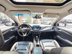 Chevrolet Cruze 2022 Mild Hybrid Redline 320T Dual-Clutch Brisk Edition - ფოტო 10