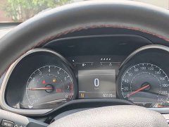 Chevrolet Cruze 2022 Mild Hybrid Redline 320T Dual-Clutch Brisk Edition - ფოტო 12
