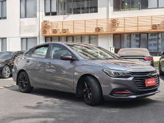 Chevrolet Cruze 2022 Mild Hybrid Redline 320T Dual-Clutch Brisk Edition - ფოტო 14