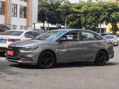 Chevrolet Cruze 2022 Mild Hybrid Redline 320T Dual-Clutch Brisk Edition - ფოტო 4