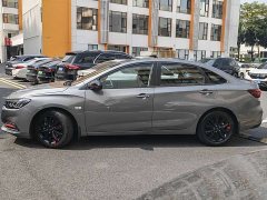 Chevrolet Cruze 2022 Mild Hybrid Redline 320T Dual-Clutch Brisk Edition - ფოტო 5