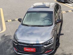 Chevrolet Cruze 2022 Mild Hybrid Redline 320T Dual-Clutch Brisk Edition - ფოტო 7