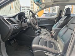 Chevrolet Cruze 2022 Mild Hybrid Redline 320T Dual-Clutch Brisk Edition - ფოტო 8