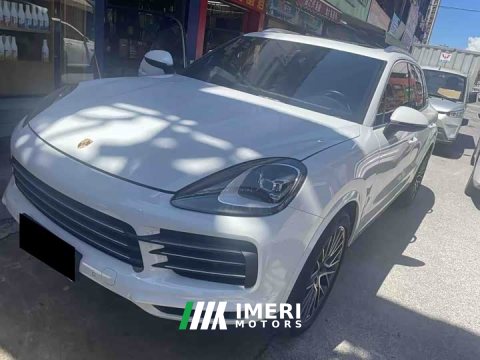 2022 Porsche Cayenne 3.0T - ავტომობილი ჩინეთიდან