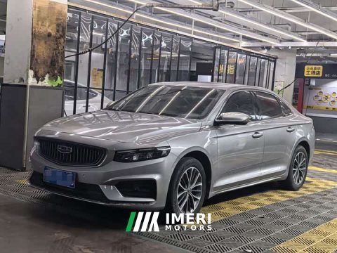 2021 Geely Xingrui 2.0T Diesel Elite - ავტომობილი ჩინეთიდან