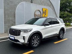 Ford Explorer EcoBoost 285 AWD Fashion Plus 6-Seater - ფოტო 1