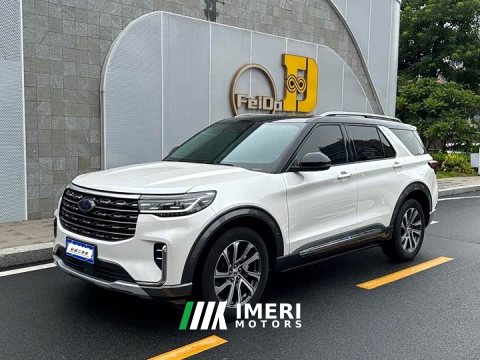 2023 Ford Explorer EcoBoost 285 AWD Fashion Plus 6-Seater - ავტომობილი ჩინეთიდან
