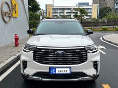 Ford Explorer EcoBoost 285 AWD Fashion Plus 6-Seater - ფოტო 2