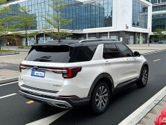 Ford Explorer EcoBoost 285 AWD Fashion Plus 6-Seater - ფოტო 4