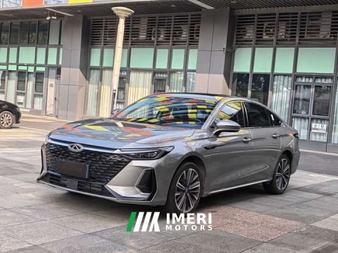 2022 Chery Arrizo 8 1.6T DCT Premium - ავტომობილი ჩინეთიდან