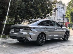 Chery Arrizo 8 1.6T DCT Premium - ფოტო 4