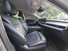 Chery Arrizo 8 1.6T DCT Premium - ფოტო 9