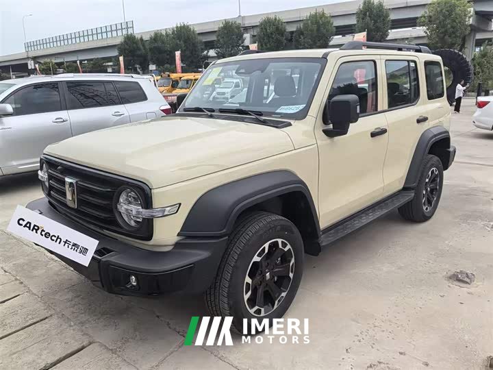 Tank 300 PHEV 2025 Hi4-T 36.7kWh