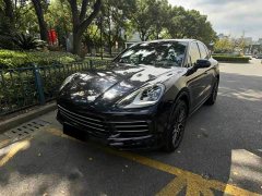 Porsche Cayenne 3.0T - ფოტო 1