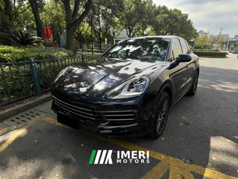 2021 Porsche Cayenne 3.0T - ავტომობილი ჩინეთიდან