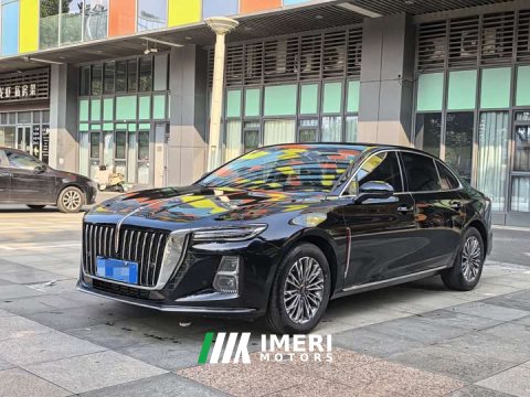 2023 FAW Hongqi H5 1.5T DCT ZhiLian Qiyue Edition - ავტომობილი ჩინეთიდან