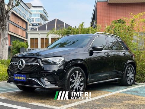 2026 Mercedes-Benz GLE (Imported) GLE 350 4MATIC Fashion - ავტომობილი ჩინეთიდან