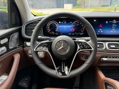 Mercedes-Benz GLE (Imported) GLE 350 4MATIC Fashion - ფოტო 12