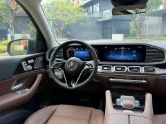 Mercedes-Benz GLE (Imported) GLE 350 4MATIC Fashion - ფოტო 14